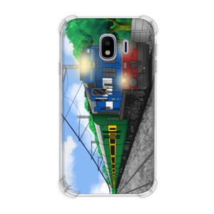 Casing HP Indian Railways Train Phone Case