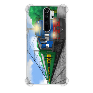 Casing HP Indian Railways Train Phone Case
