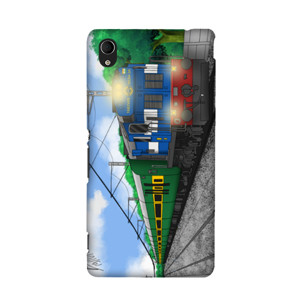 Indian Railways Train Phone Case Casing HP