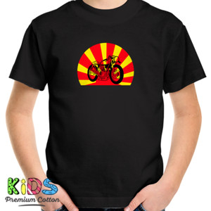 Kaos Kaos Tema Anak Motor 