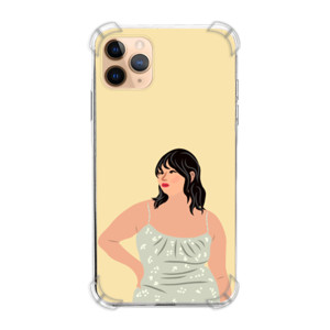 Casing HP Beautiful Girl 1.0 - Softcase