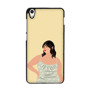Beautiful Girl 1.0 - Softcase Casing HP