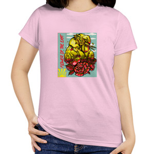 Kaos Desain Tema Floral, Bisa Untuk Kaos Cowok/Hoodie 