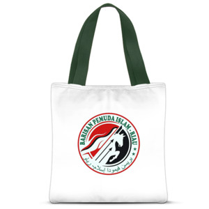 Tas Tote Fullprint Tas BPIR MEdia