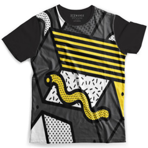 Kaos Fullprint Neo memphis background 22