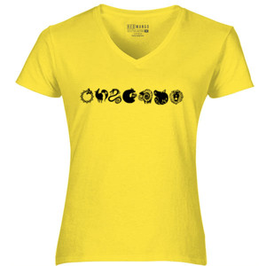 Kaos Seven Deadly Sins