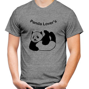 Kaos Panda lovers