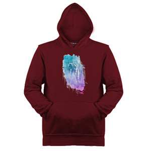 Jaket Hoodie Lost Astronaut 2