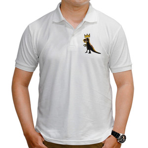 Kaos Polo Dino