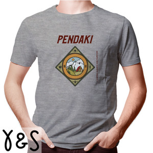 Kaos Kaos Tema Naik Gunung - Pendaki