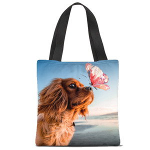 Tas Tote Fullprint Full Print Tote Bag