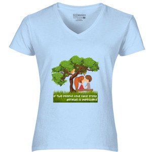 Kaos Each Other Nothing Impossible