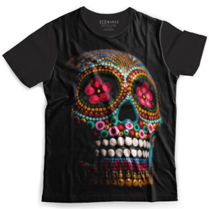 Kaos Fullprint TENGKORAK