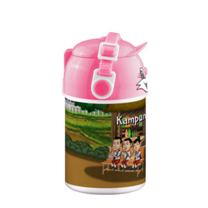 Botol Minum Anak Bocil Sekolah
