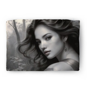 Sarung Bantal Beauty the series 17