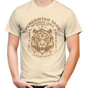 Kaos Pemerintah Yang Menindas