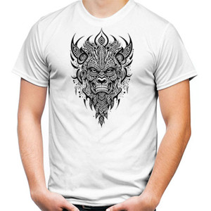 Kaos modern tribal motives