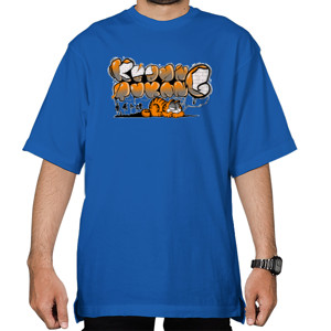 Kaos Oversize GRAFFITI KEDUNG TUKANG 