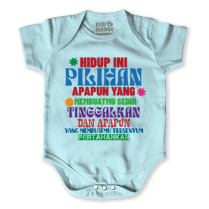Baby Jumper Hidup ini pilihan