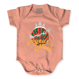 Baby Jumper Joyeux Noel