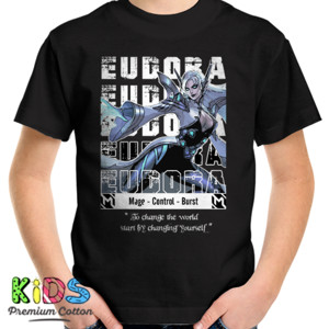 Kaos Eudora Mobile Legends Hero