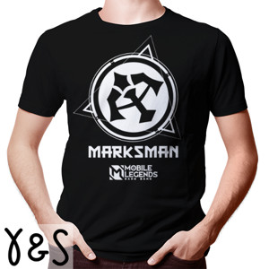 Kaos Marksman Mobile Legends Role