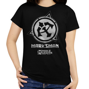 Kaos Marksman Mobile Legends Role