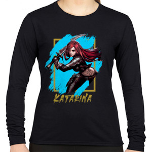 Kaos Katarina League Of Legends