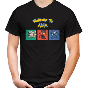 Kaos POK009 - Welcome To Alola