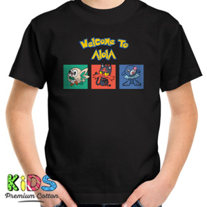 Kaos POK009 - Welcome To Alola