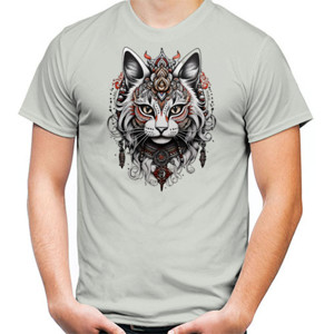 Kaos tribal cat