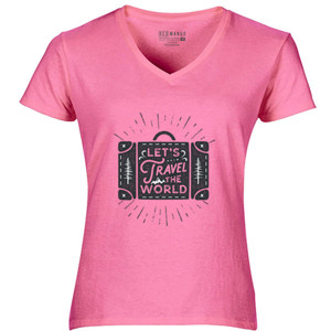 Kaos Lets Travel The World