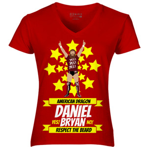 Kaos Daniel Bryan