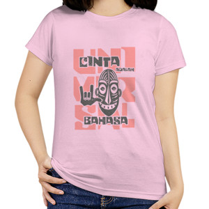 Kaos Cinta adalah Bahasa Universal