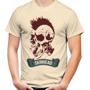 Kaos Skinhead Music Punk