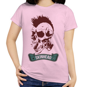 Kaos Skinhead Music Punk