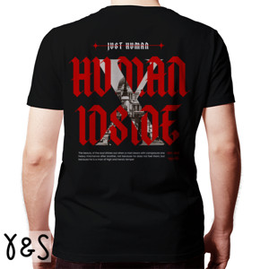 Kaos Just Human Human Inside