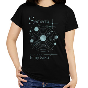 Kaos Semesta Galaksi Bima Sakti