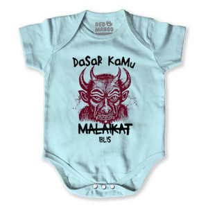 Baby Jumper Dasar Kamu Iblis
