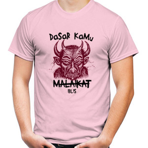 Kaos Dasar Kamu Iblis