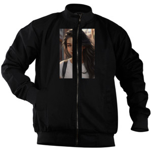 Jaket Bomber Manga the Series 61