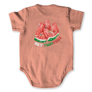 Baby Jumper Set Them Free