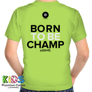 Kaos BORN TO BE CHAMP_8balls