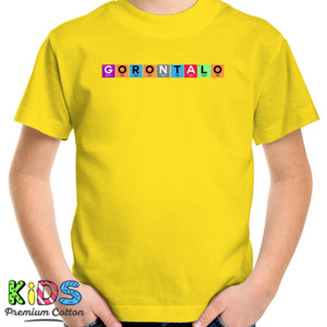 Kaos Gorontalo Periodik 