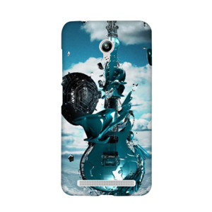 3D Guitar Casing HP