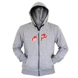 Hoodie Zipper Engka 123