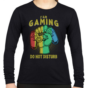 Kaos Iam gaming do not disturb