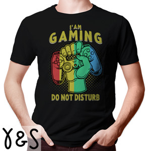 Kaos Iam gaming do not disturb