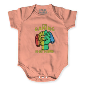 Baby Jumper Iam gaming do not disturb