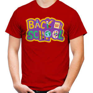 Kaos Back to school 2